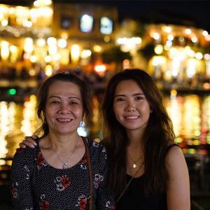 Meet your Posher, Trang